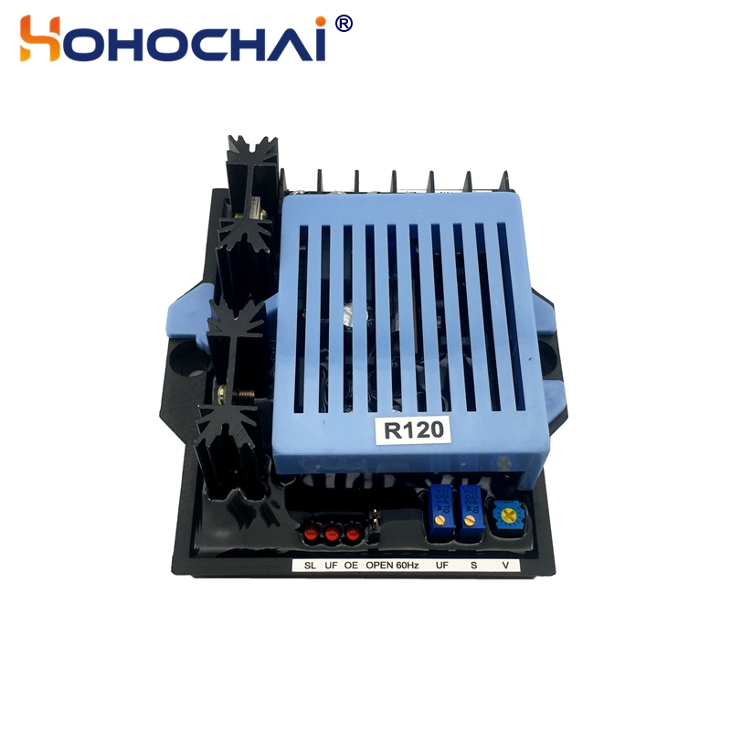 Cycloidal Reducer Bldc Motor - Regulator tegangan otomatis R120 AVR baru