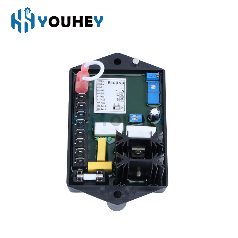 Cycloidal Reducer Bldc Motor - BL4U AVR BL4-U Penstabil Eksitasi Regulator