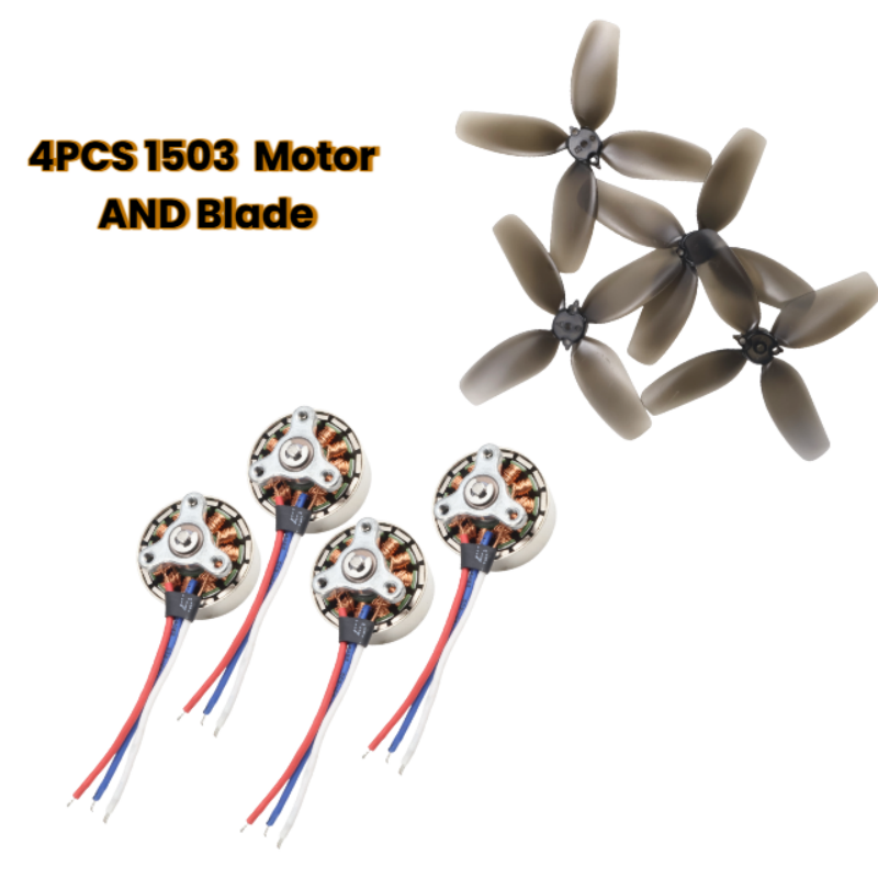 Brushless Motor Thrust Test Stand - Manufaktur Presisi Tinggi BARU 1503 Motor