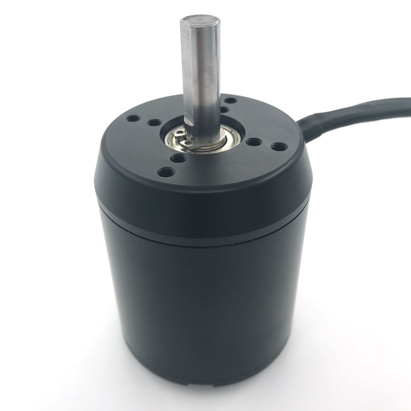 6384 150KV 200KV Motor DC Tanp - 6384 Brushless Motor Sensored ulasan dan harga