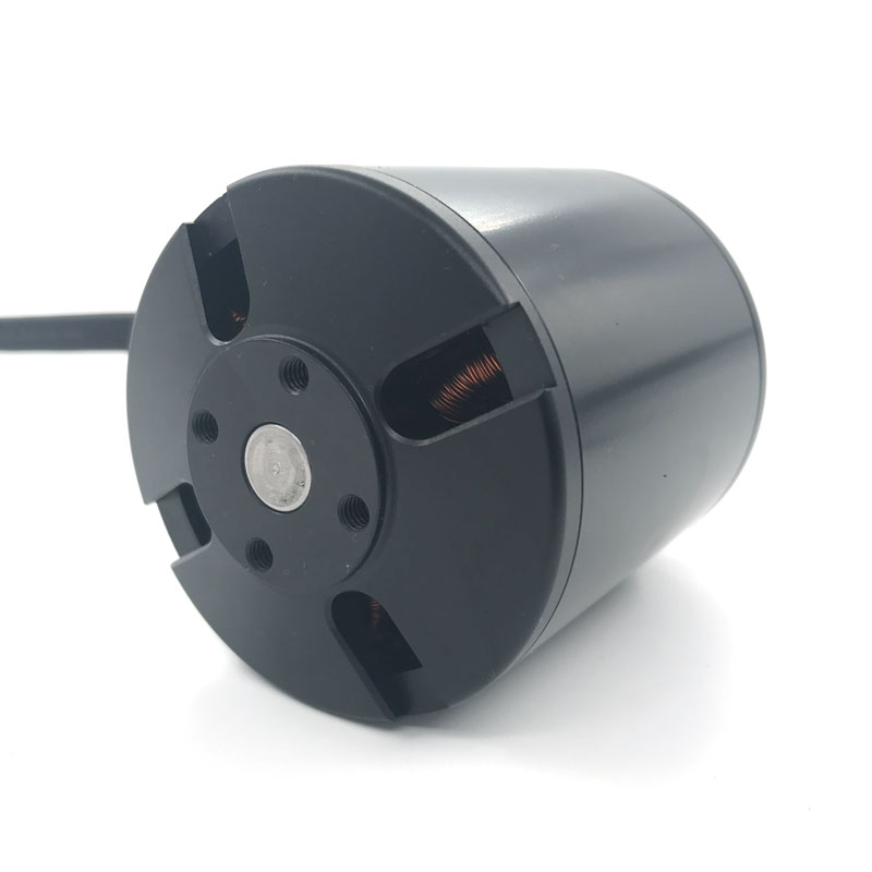 6384 150KV 200KV Motor DC Tanp - 6384 Brushless Motor Sensored ulasan dan harga