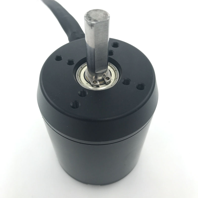 6384 150KV 200KV motor DC brus - 6384 Brushless Motor Sensored ulasan dan harga