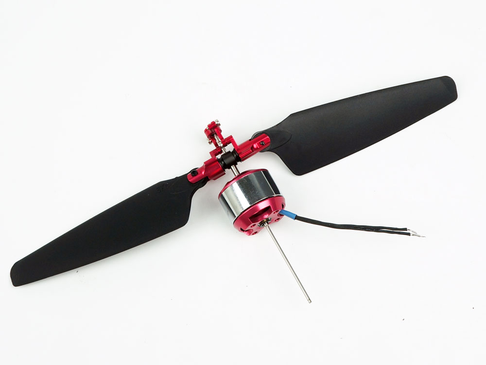Motor Logam AEORC 1908 2050KV/ - Brushless Motor Thrust Test Stand ulasan dan harga