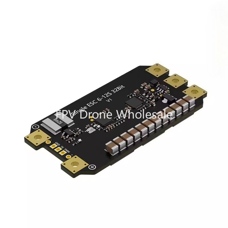 ESC Aocoda-RC 100A AM32 6-12S  - Brushless Motor Thrust Test Stand ulasan dan harga
