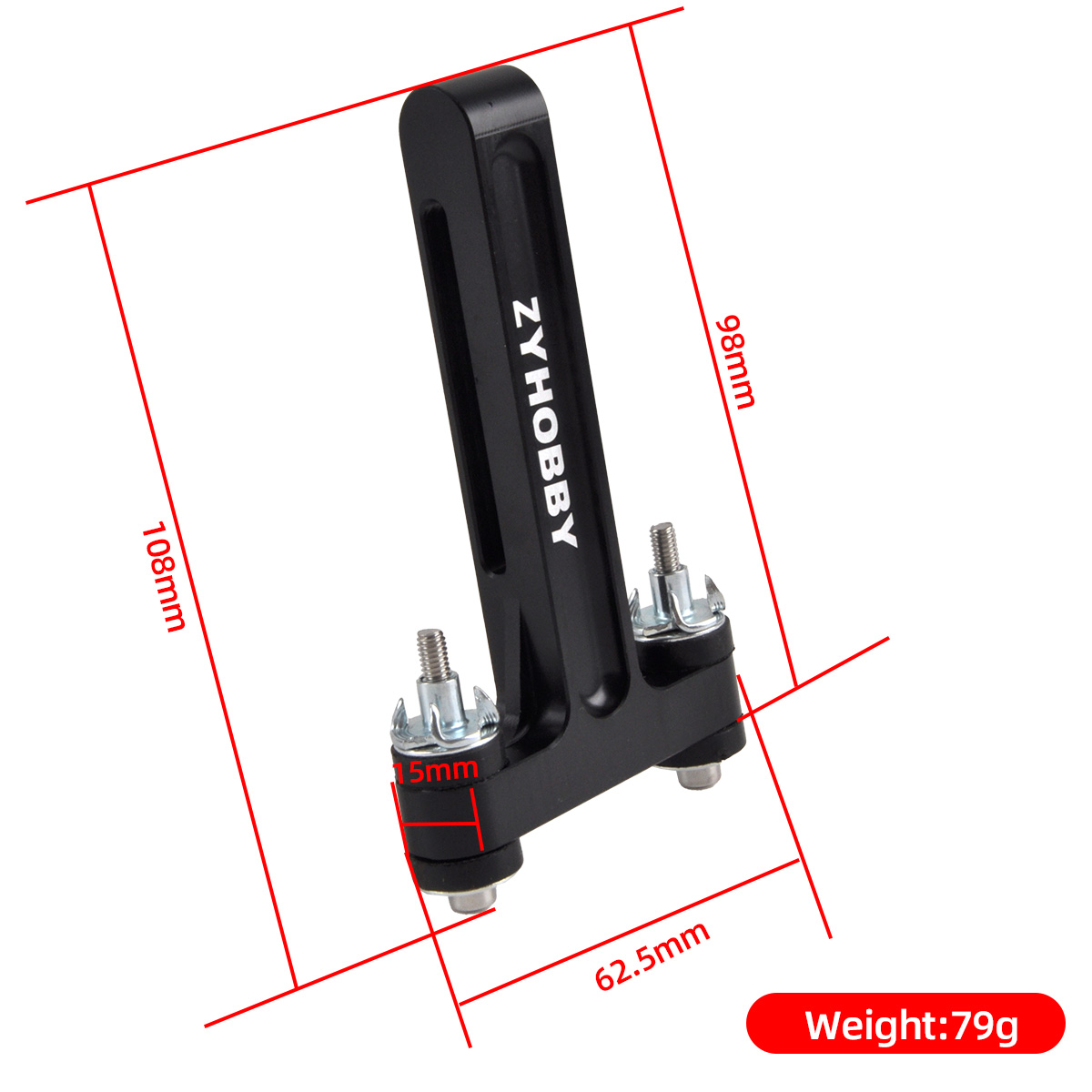 RC pesawat Model mesin pesawat - Brushless Motor Thrust Test Stand ulasan dan harga