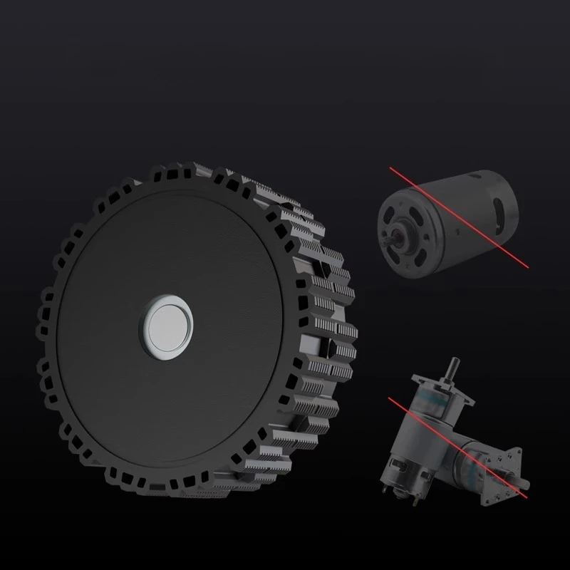 DDSM210 14,4V 0,25Nm 98rpm 0,5 - Direct Drive Servo Motor Robotics ulasan dan harga