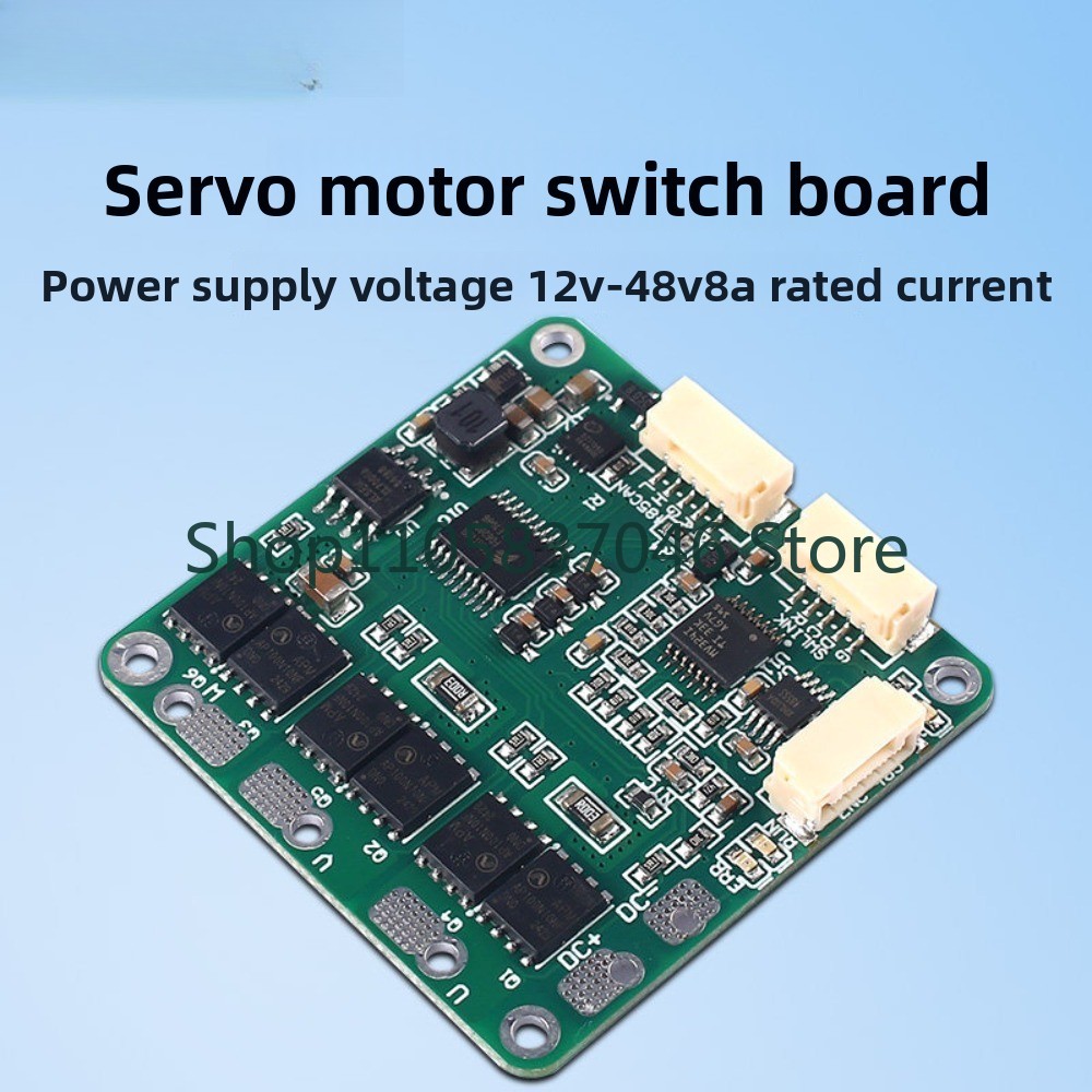 Papan penggerak motor tanpa si - Direct Drive Servo Motor Robotics ulasan dan harga